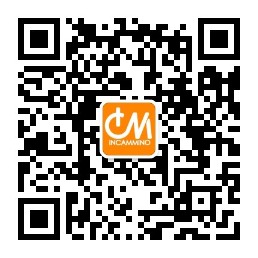 “意卡米诺商城”服务号二维码