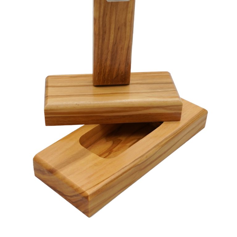 十字架摆件-苦像-橄榄木-30cm
