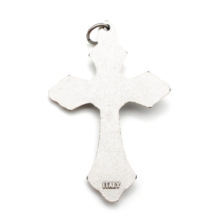 DIY十字架-葡萄枝-4.5cm Catholic religious art