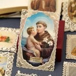 圣安东尼 (St. Anthony of Padua)-7x11cm