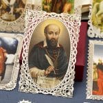 圣方济各·沙雷氏 (St. Francis de Sales)-7x11cm