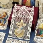 全能者基督圣婴 (Christ the Almighty Infant)-7x11cm