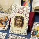 耶稣 (Jesus)-7x11cm