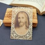 耶稣 (Jesus)-7x11cm