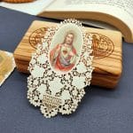 耶稣圣心 (Sacred Heart of Jesus)-7x11cm