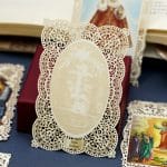 圣尸圣容 (The Sacred Body and Face)-7x11cm