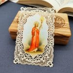 圣体 (The Eucharist)-7x11cm