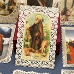 圣安东尼院长 (St. Anthony of Padua)-7x11cm