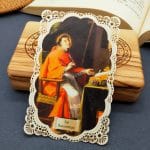 圣文德（文多辣） (Saint Bonaventure)-7x11cm