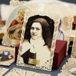 小德兰 (St. Therese of Lisieux)-7x11cm