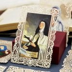 大德兰 (St. Teresa of Avila)-7x11cm