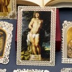 圣塞巴斯蒂昂 (St. Sebastian)-7x11cm