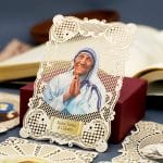 印度德肋撒修女 (Mother Teresa of Calcutta)-7x11cm