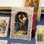 圣家 (The Holy Family)-7x11cm