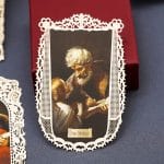 圣使玛窦 (St. Matthew the Evangelist)-7x11cm