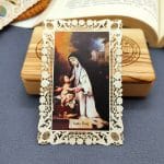 圣女罗莎 (Saint Rose)-7x11cm