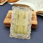 神圣裹尸布 (The Holy Shroud)-7x11cm