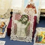 耶稣 (Jesus)-7x11cm