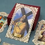 圣安德肋 (Saint Andrew)-7x11cm
