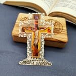 十字架 (Crucifix)-7x11cm