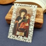 痛苦圣母 (Our Lady of Consolation)-7x11cm