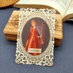圣盎博羅削 (Saint Ambrose)-7x11cm