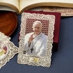 教宗方济各 (Pope Francis)-7x11cm