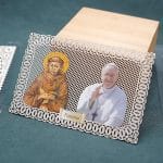 方济各 (Saint Francis of Assisi)-7x11cm