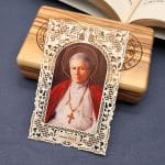 庇护十世 (Pope Pius X)-7x11cm