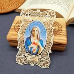 泪水圣母 (Our Lady of Tears)-7x11cm