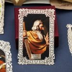 圣西满宗徒 (Saint Simeon the Apostle)-7x11cm