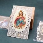 达陡 (Saint Thaddeus)-7x11cm