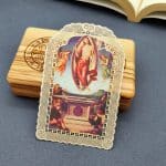 基督的复活 (The Resurrection of Christ)-7x11cm