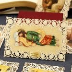 睡梦中的若瑟 (Saint Joseph Sleeping)-7x11cm