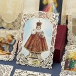 布拉格圣婴 (Infant of Prague)-7x11cm