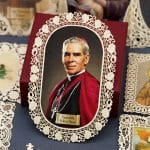 可敬者富尔顿·若望 (Venerable Fulton Sheen)-7x11cm