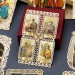 四福音圣史 (The Four Evangelists)-7x11cm