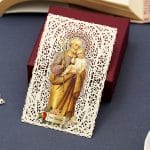 圣若瑟 (Saint Joseph)-7x11cm