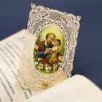 圣若瑟 (Saint Joseph)-7x11cm