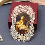 圣若瑟 (Saint Joseph)-7x11cm