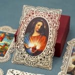 耶稣圣心 (Sacred Heart of Jesus)-7x11cm
