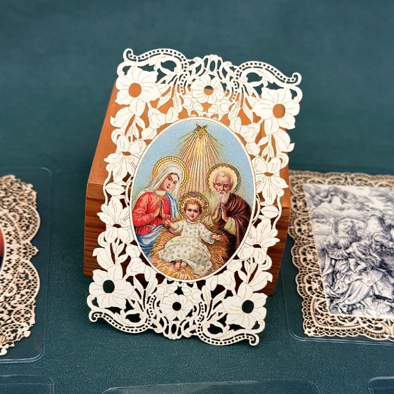 圣诞 (Nativity)-7x11cm