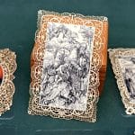圣诞（阿尔布雷希特·丢勒） (Nativity - Albrecht Dürer)-7x11cm