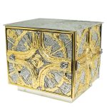 中型桌上圣体龛 - 20 x 22厘米，高20厘米