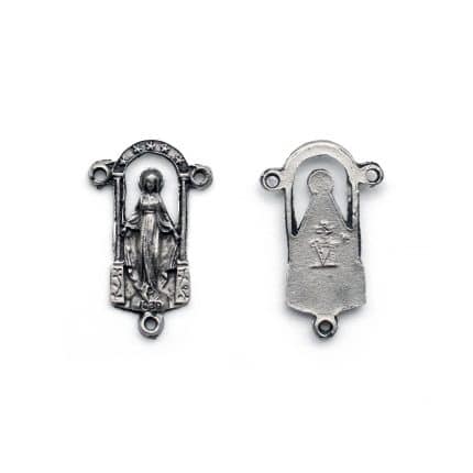 DIY三通-无染原罪-锌合金-1.9cm