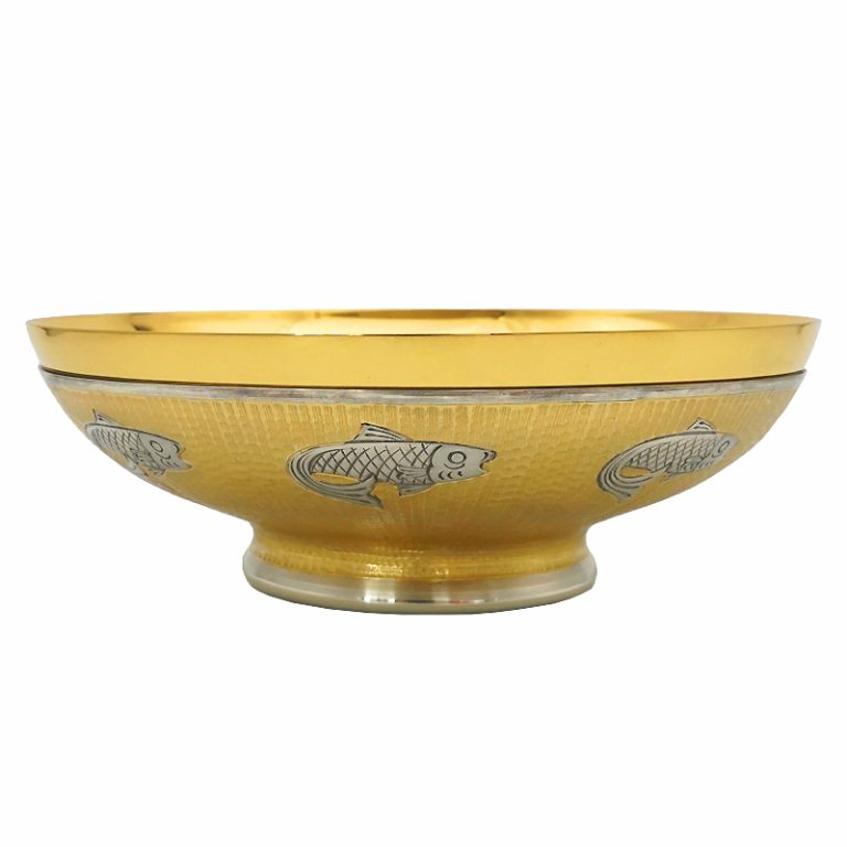 托盘圣体碗  直径  16.8cm