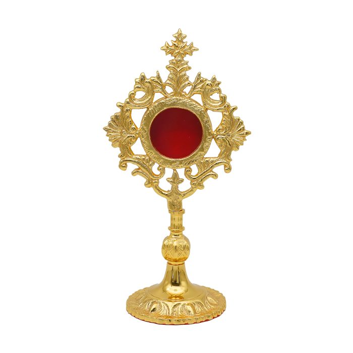 【现货】圣髑光 高25cm 直径 4cm Catholic religious art