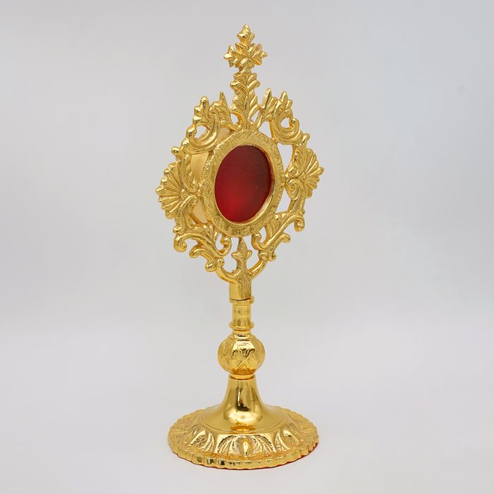 【现货】圣髑光 高25cm 直径 4cm Catholic religious art