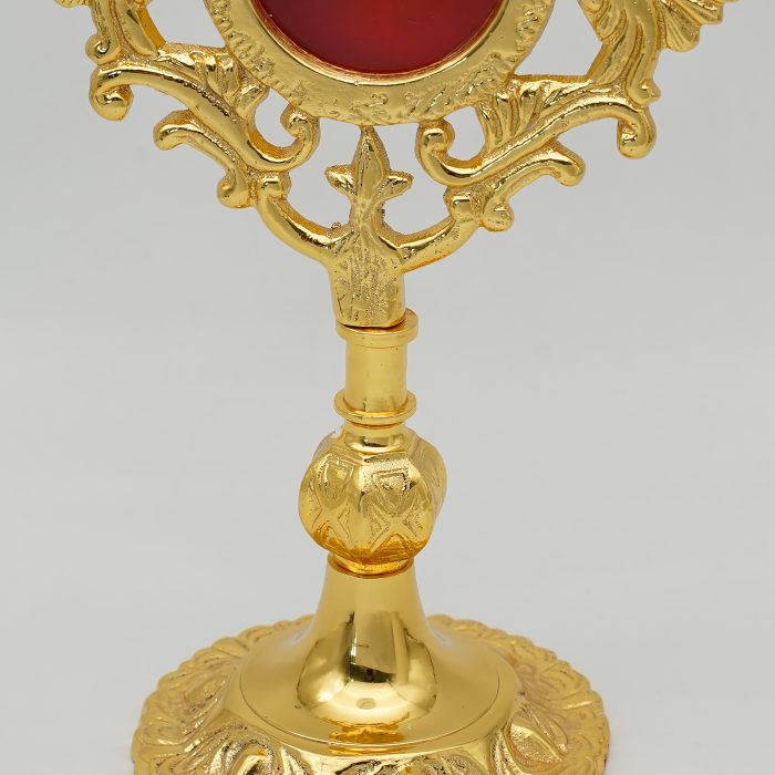 【现货】圣髑光 高25cm 直径 4cm Catholic religious art