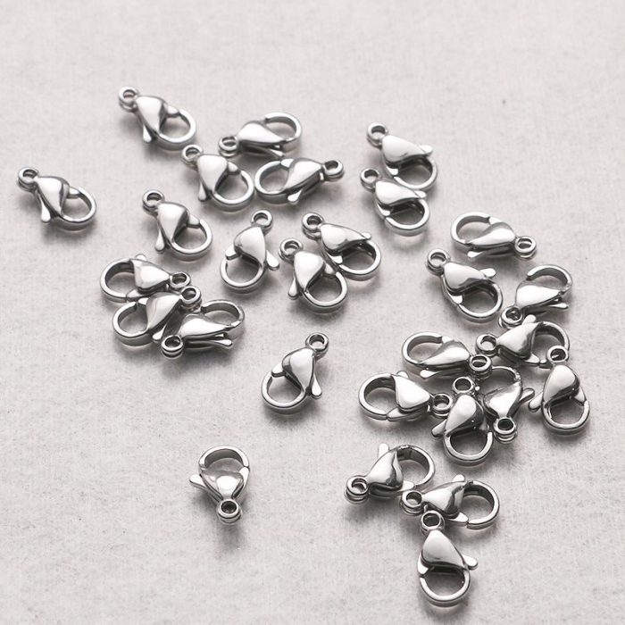 DIY-龙虾扣-不锈钢-银色-多尺寸 Catholic religious art